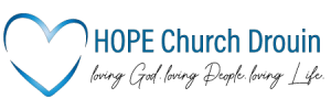 HOPE Church Drouin Logo